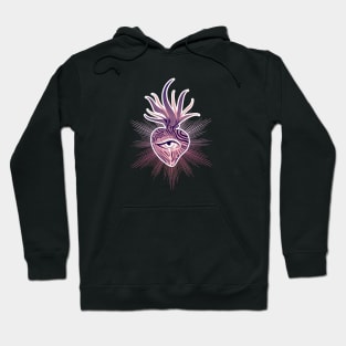 Aesthetic Holy heart Hoodie